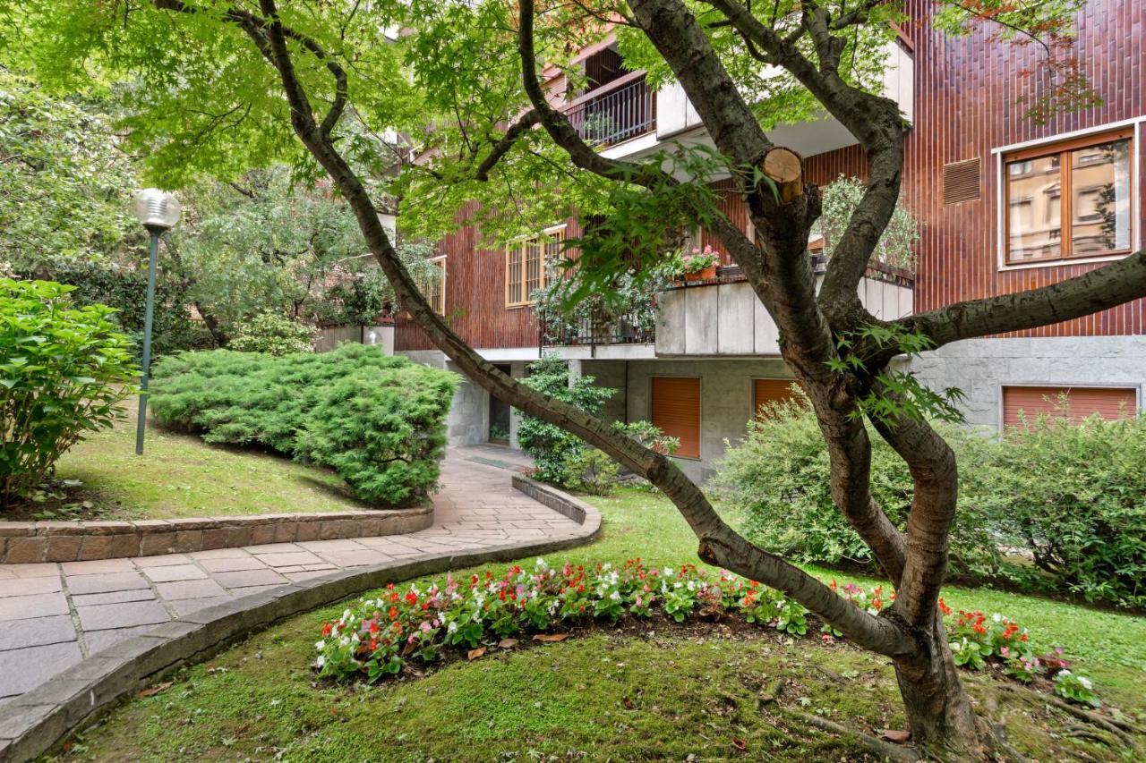 Emeraldway - Bellissimo Appartamento In Zona Sempione-Tre Torri Milán Exterior foto