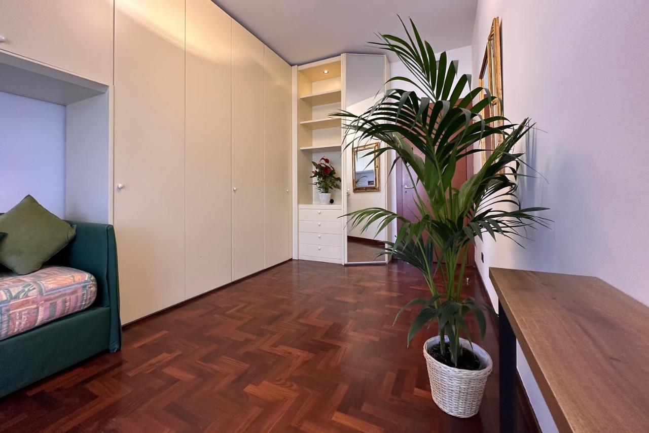 Emeraldway - Bellissimo Appartamento In Zona Sempione-Tre Torri Milán Exterior foto